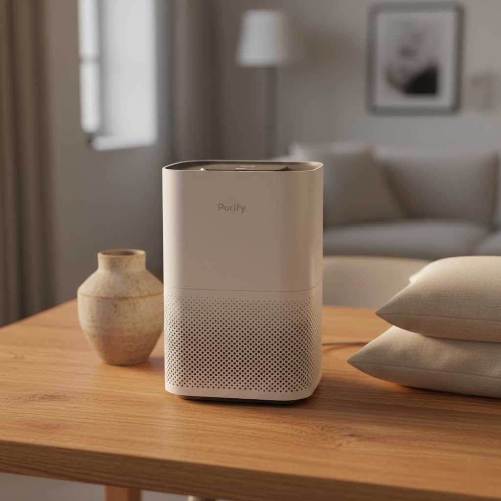 Mastering Indoor Air: A Deep Dive into Blueair Purifier Filters