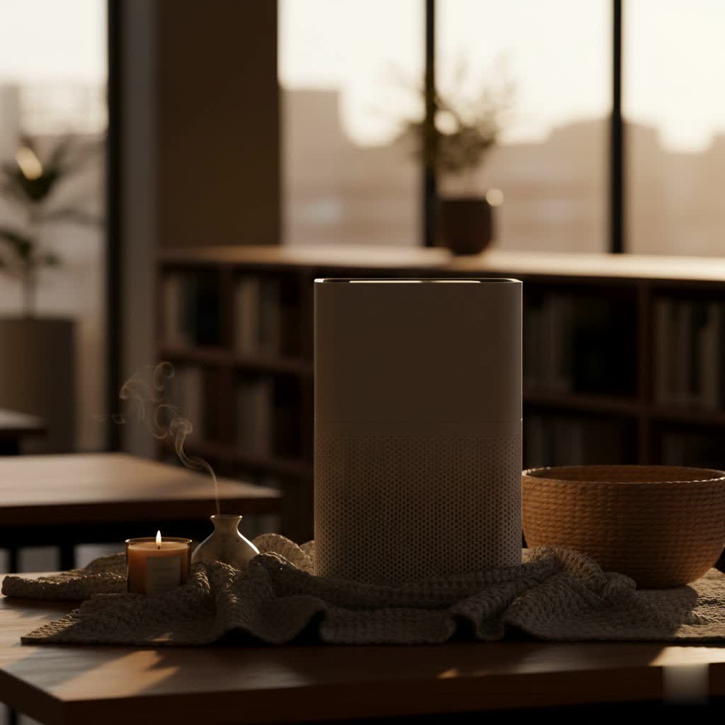 Air Purifier for Smoke Smell: Your Ultimate Guide to Cleaner Air