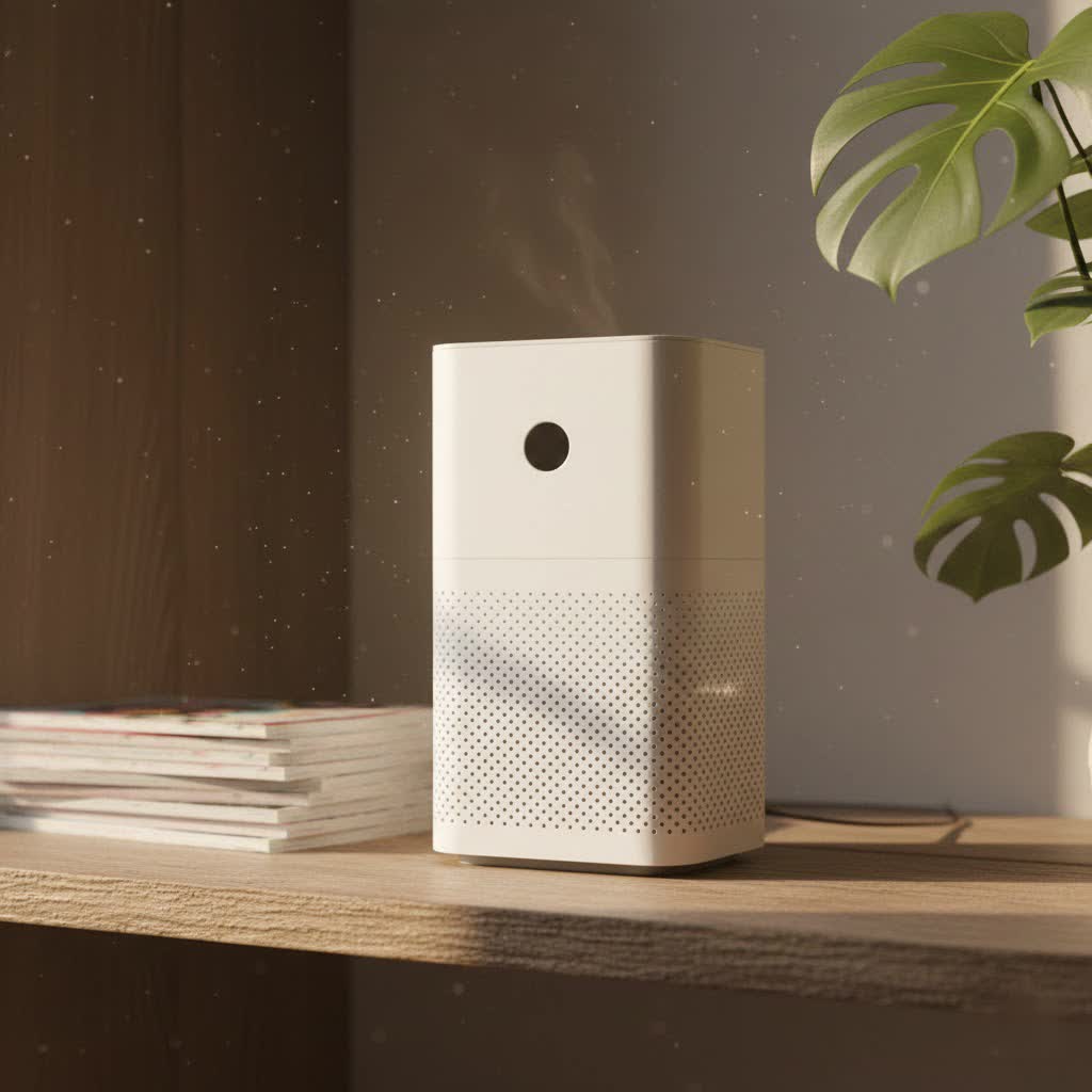 Mooka Air Purifier: An Honest Review for Cleaner Home Air