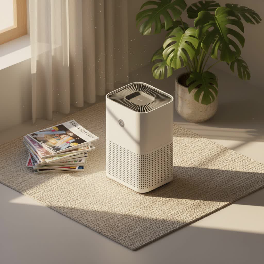 UV Air Purifiers: A Comprehensive Guide to Germ-Free Air