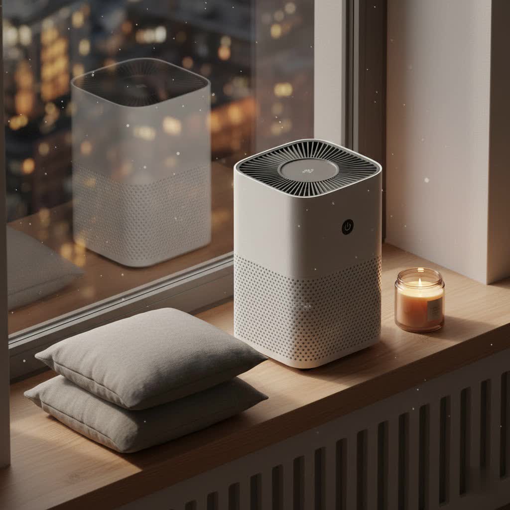 The Ultimate Air Purifier Guide 2024: Breathe Cleaner, Live Healthier